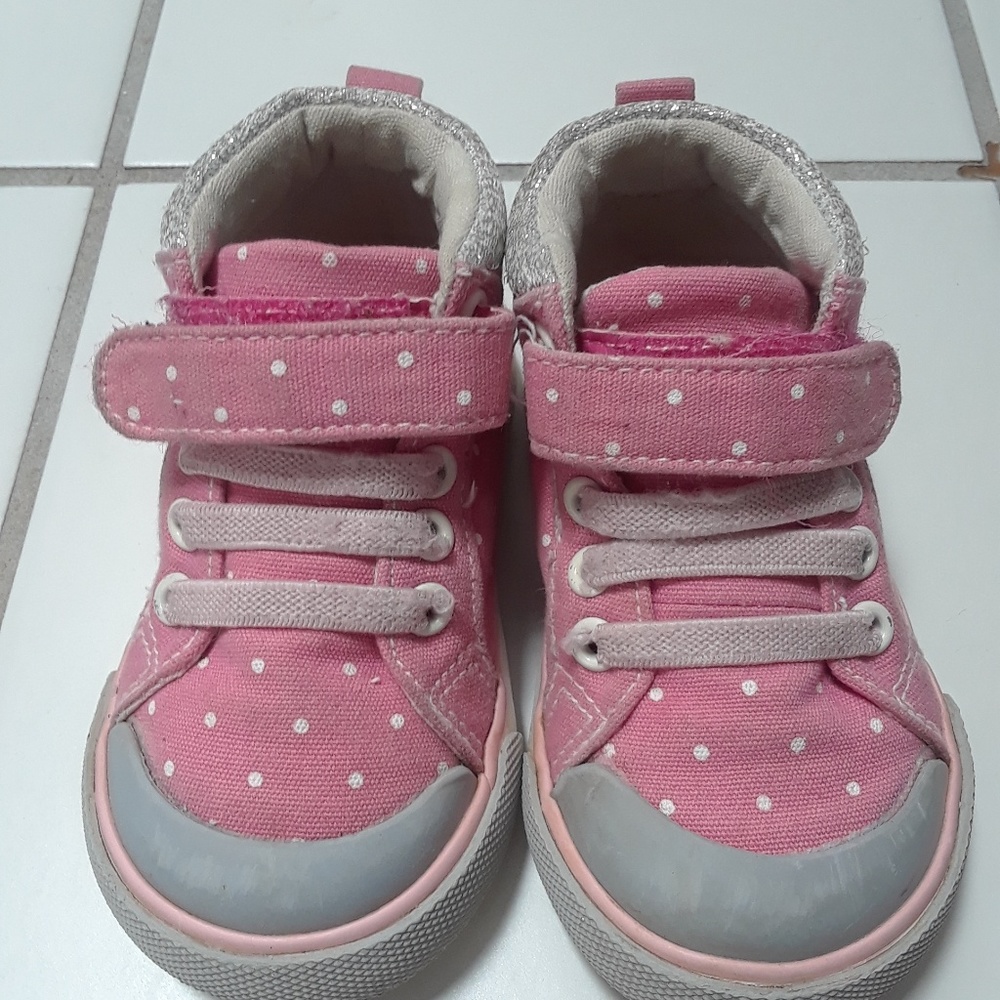 See kai run toddler sneakers